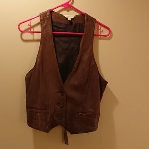 Abercrombie & Fitch Vest